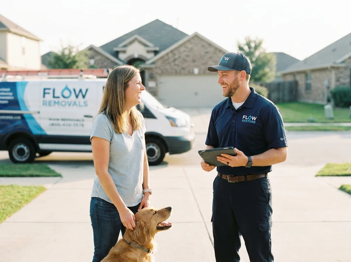 Water Removal Hickory Valley, TN FAQs