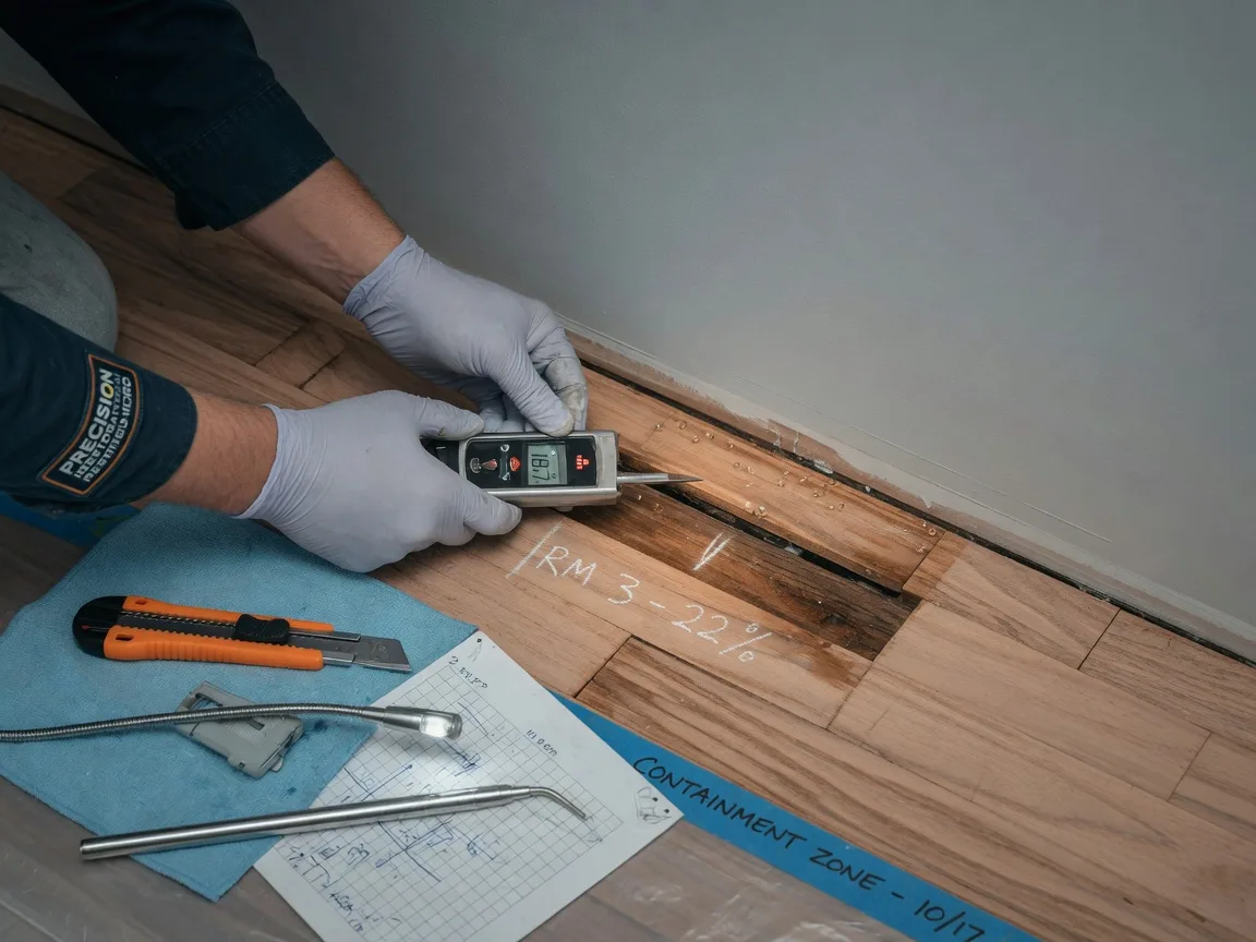 Why choose Water Removal in Hickory Valley, TN